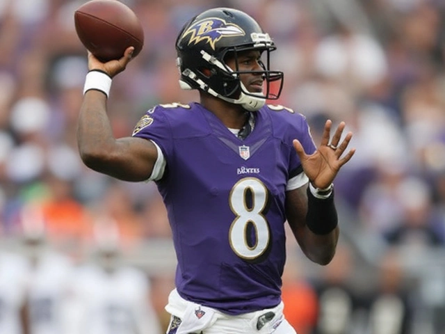 Lions Crush Ravens 38-30 on Monday Night Football, Rack Up Seven Sacks on Lamar Jackson