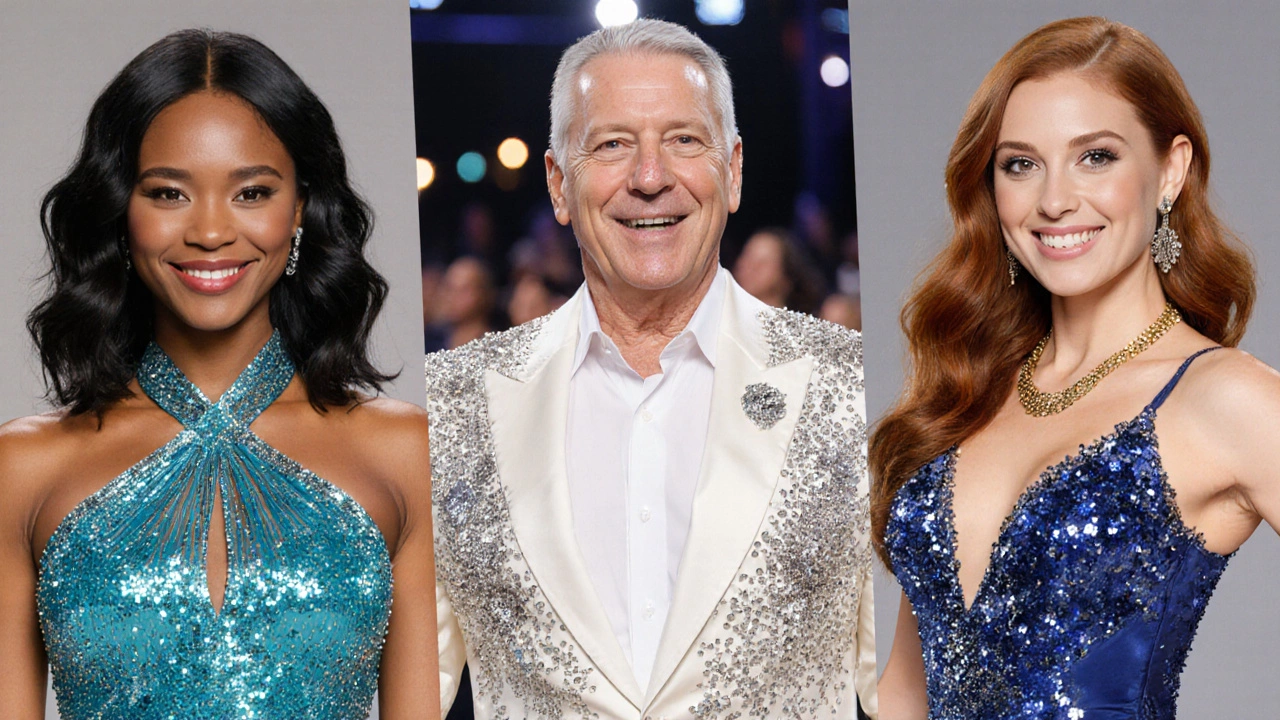 DWTS Season 34 Premiere: Irwin & Leavitt Tie, Judge Inaba Out