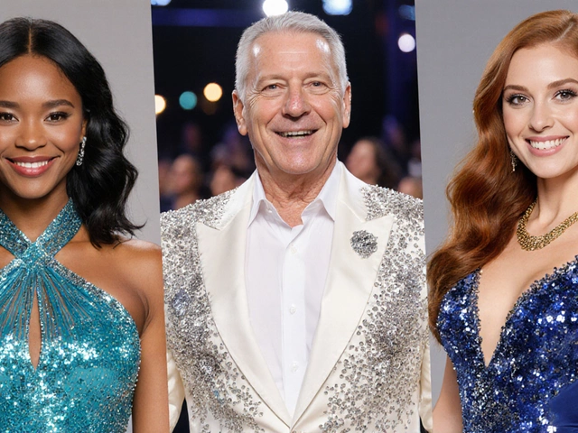 DWTS Season 34 Premiere: Irwin & Leavitt Tie, Judge Inaba Out