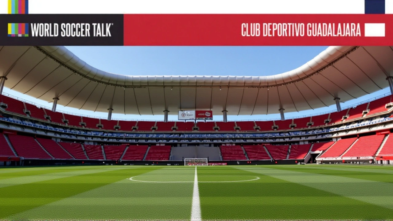 Chivas and Cruz Azul Battle to 0-0 Draw in First Leg of Liga MX Quarterfinals