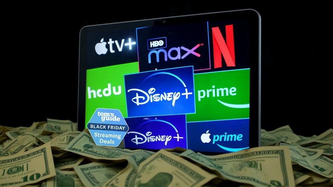 Disney+ and Hulu Bundle Hits $4.99/Month for Year on Black Friday, But Only for New Subscribers