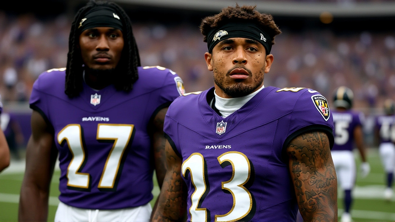 Jaire Alexander Steps Away from NFL Amid Health Concerns