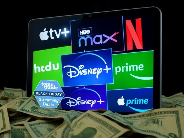 Disney+ and Hulu Bundle Hits $4.99/Month for Year on Black Friday, But Only for New Subscribers