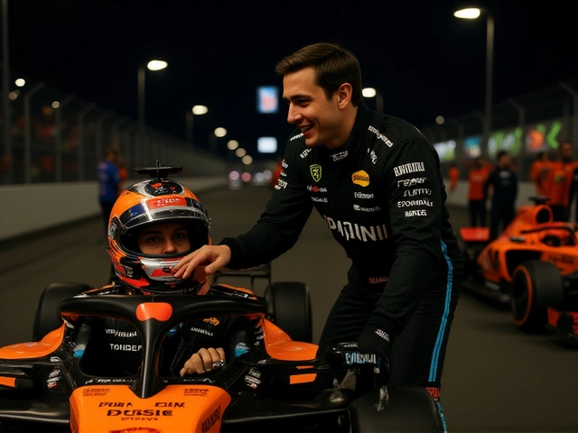 Verstappen Wins Las Vegas GP as Norris and Piastri Disqualified, Reshaping 2025 F1 Title Fight