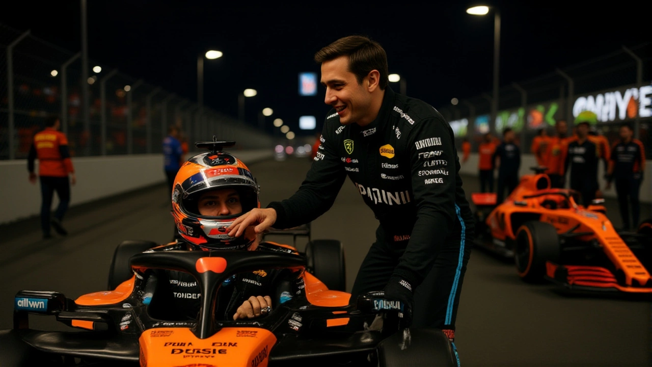 Verstappen Wins Las Vegas GP as Norris and Piastri Disqualified, Reshaping 2025 F1 Title Fight