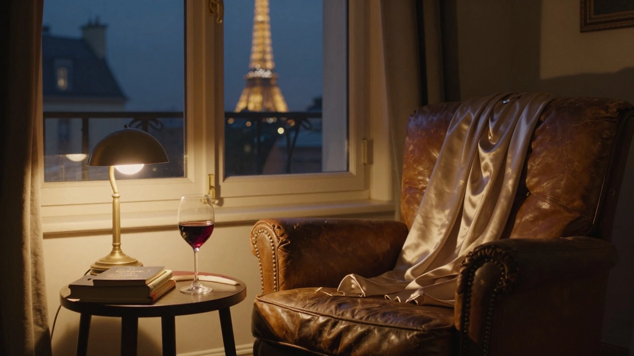 Escort in Paris - What Really Happens Beyond the Surface