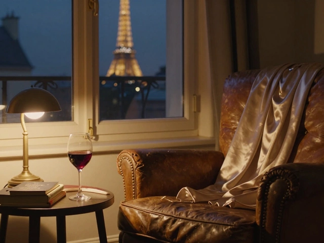 Escort in Paris - What Really Happens Beyond the Surface